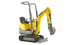 Гусеничный экскаватор Wacker Neuson 803